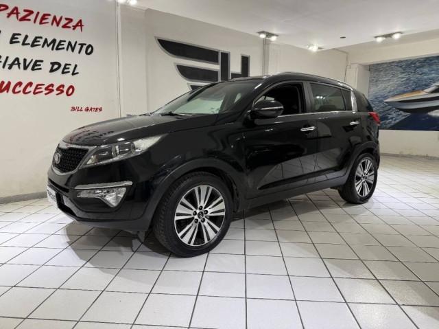 Kia Sportage 1.7 crdi High Tech stop&go 2wd