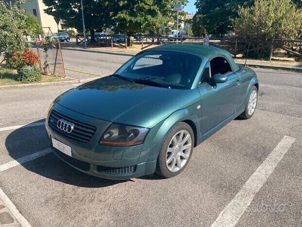 Audi TT Roadster 1.8 T 20V 225 CV cat quattro