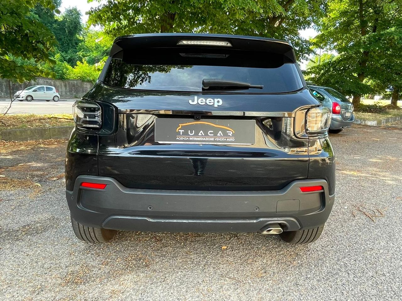 Jeep Avenger Altitude 1.2 GSE T3 #11549