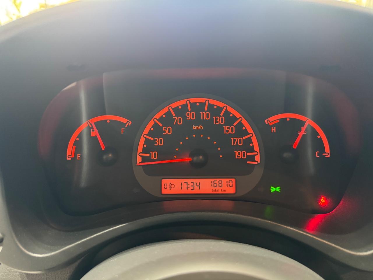 Fiat Panda 1.2 MyLife solo 16.000km