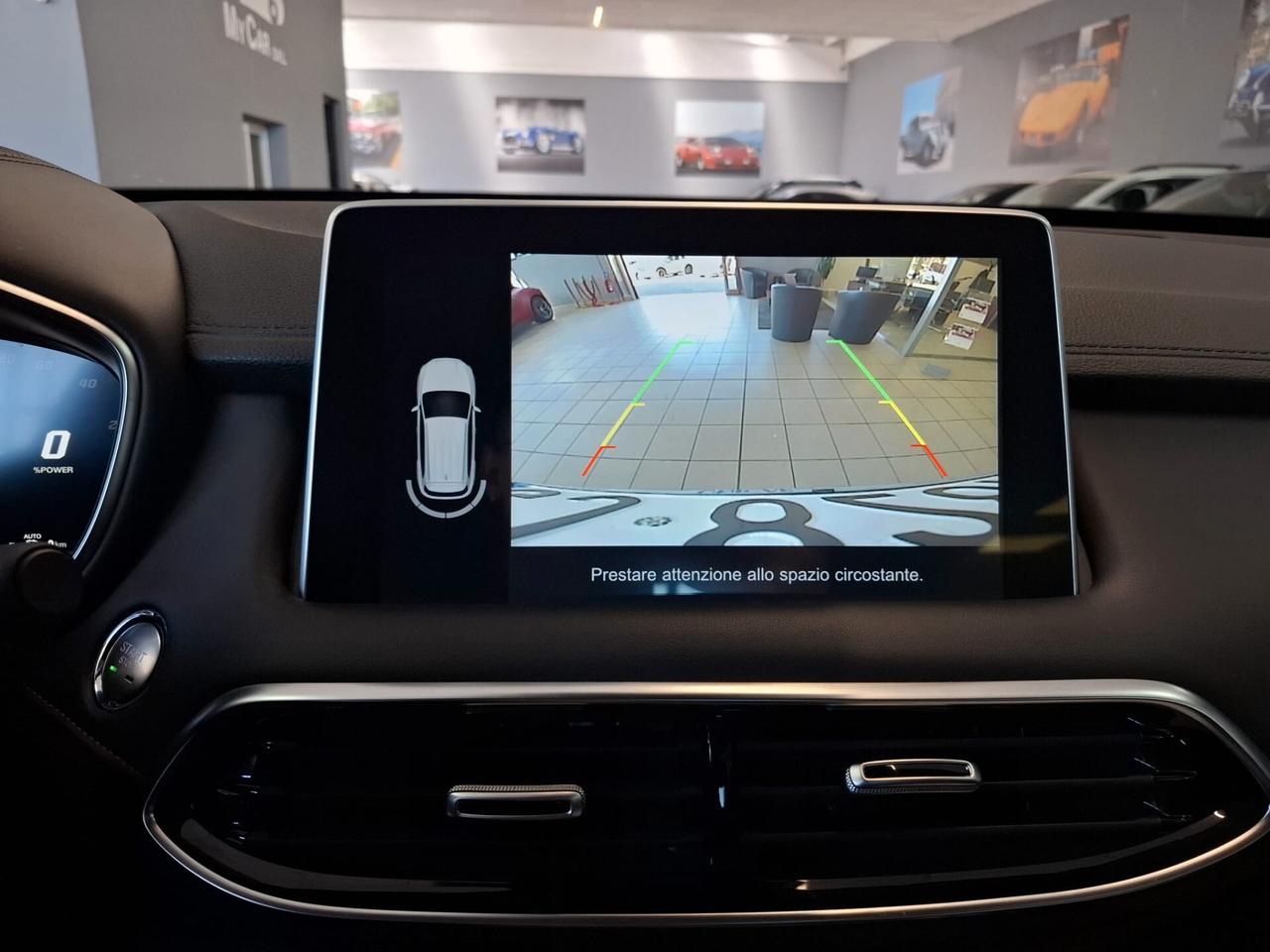 MG EHS Phev Benzina/Ibrida Automatica