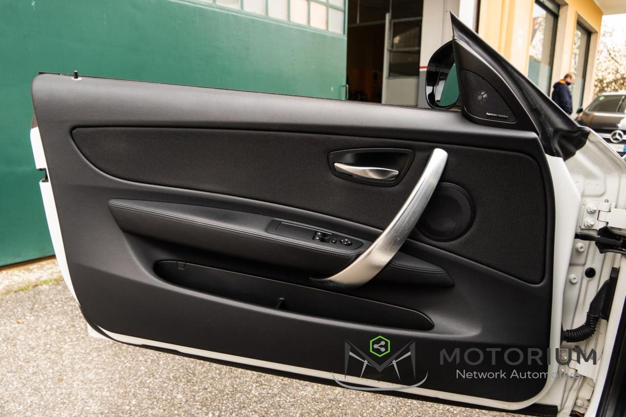 BMW 135 i Coupe Msport 306CV - CAMBIO MANUALE