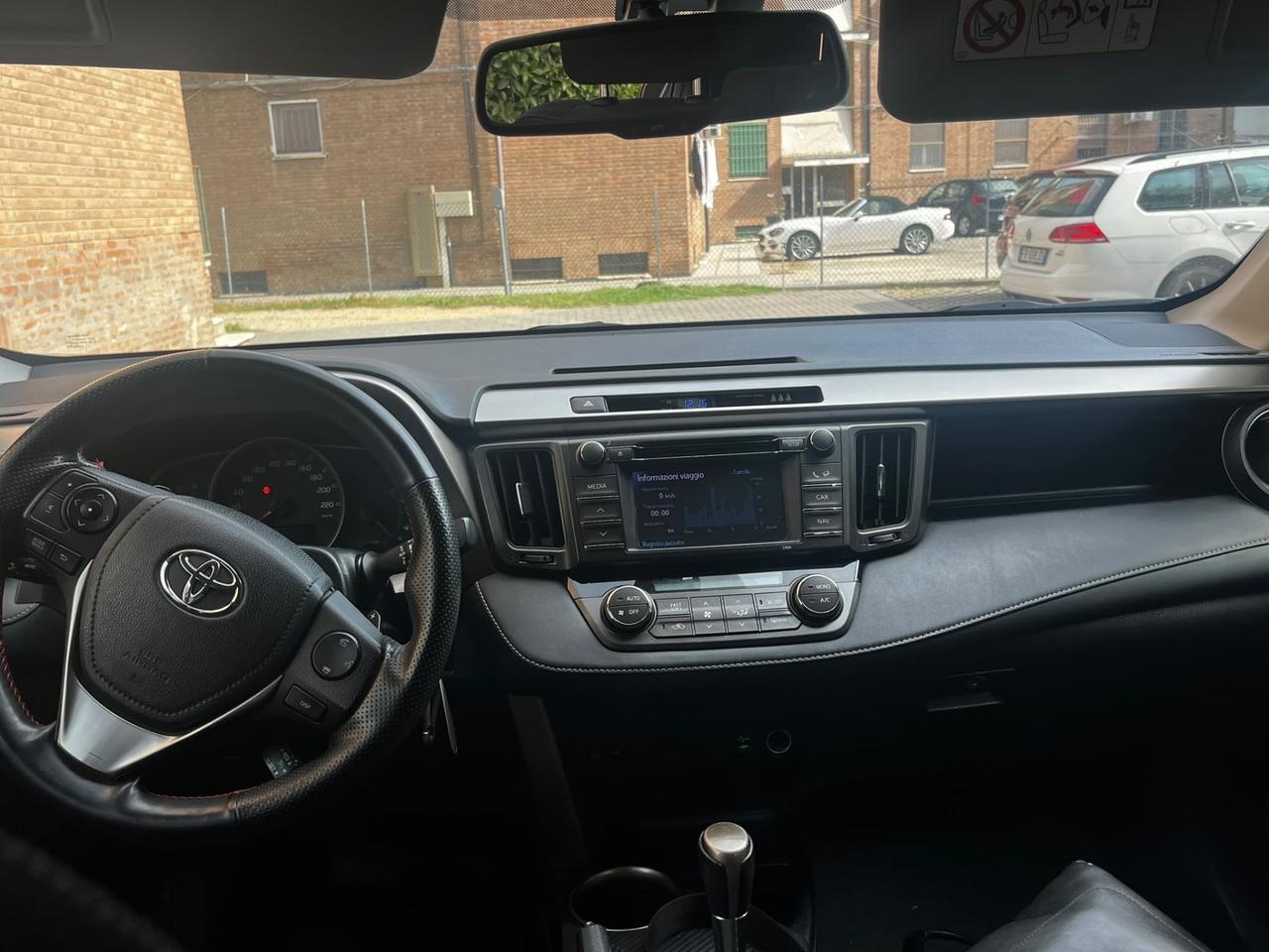 Toyota RAV 4 RAV4 2.2 D-4D 4WD Style