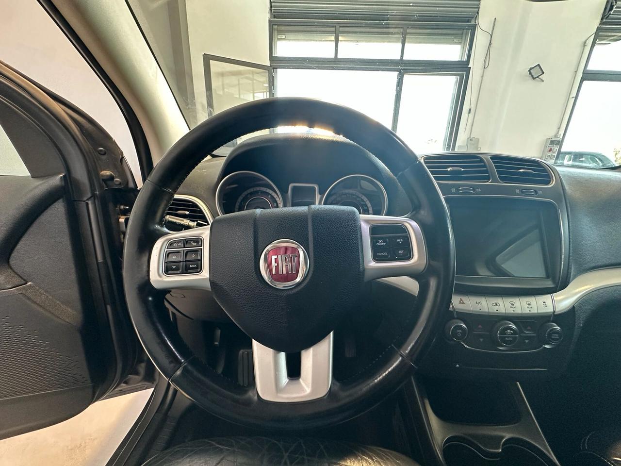Fiat Freemont 2.0 Multijet 140 CV