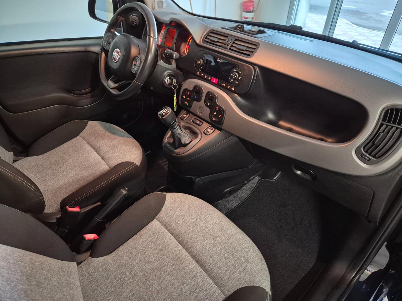 Fiat Panda 1.2 Lounge