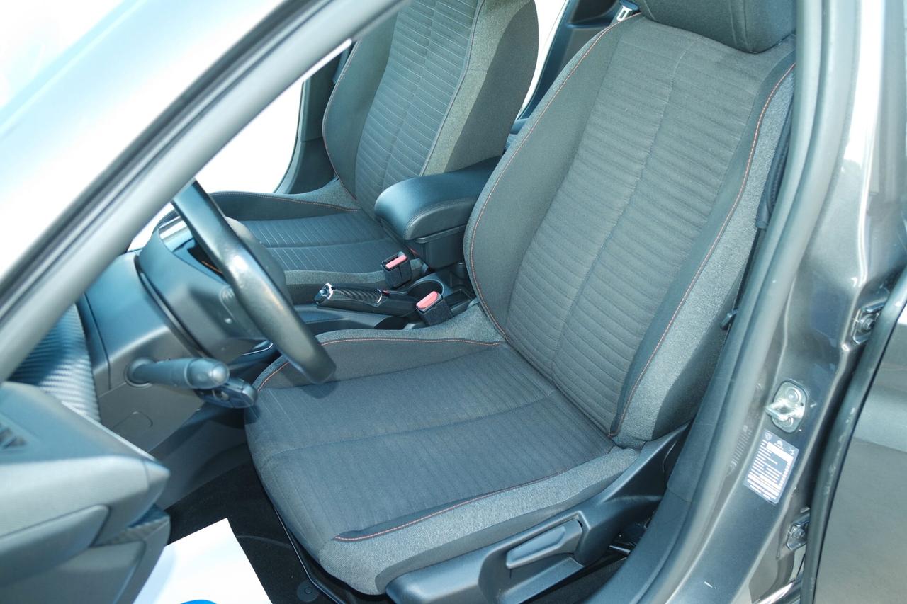 Peugeot 208 BlueHDi 100 Stop&Start 5 porte Allure Navi Pack