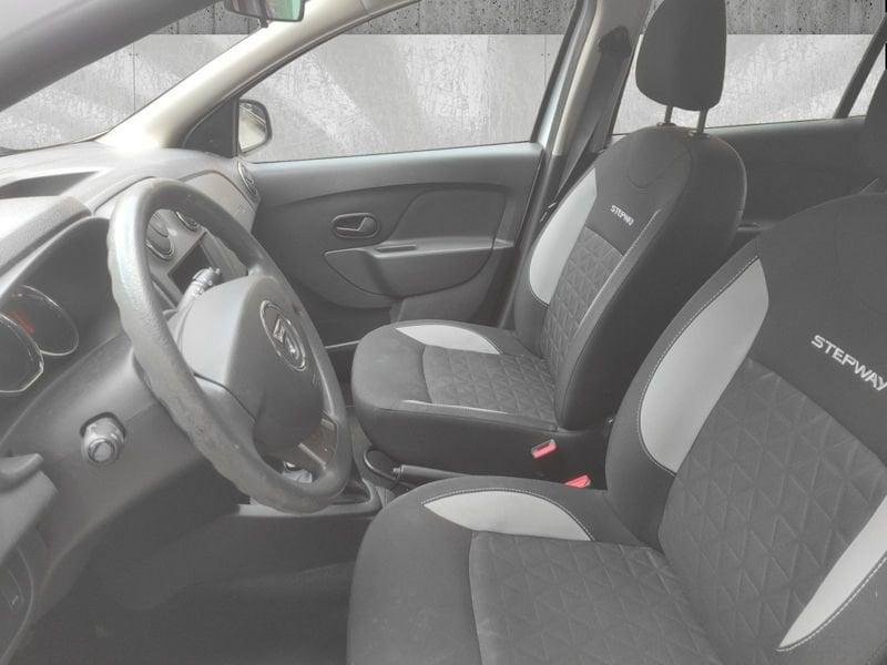 Dacia Sandero Stepway 900 tce 90cv