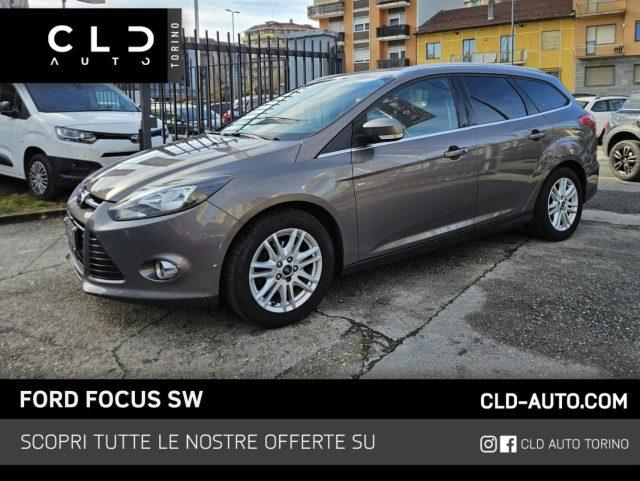 FORD Focus 1.6 TDCi 115 CV SW