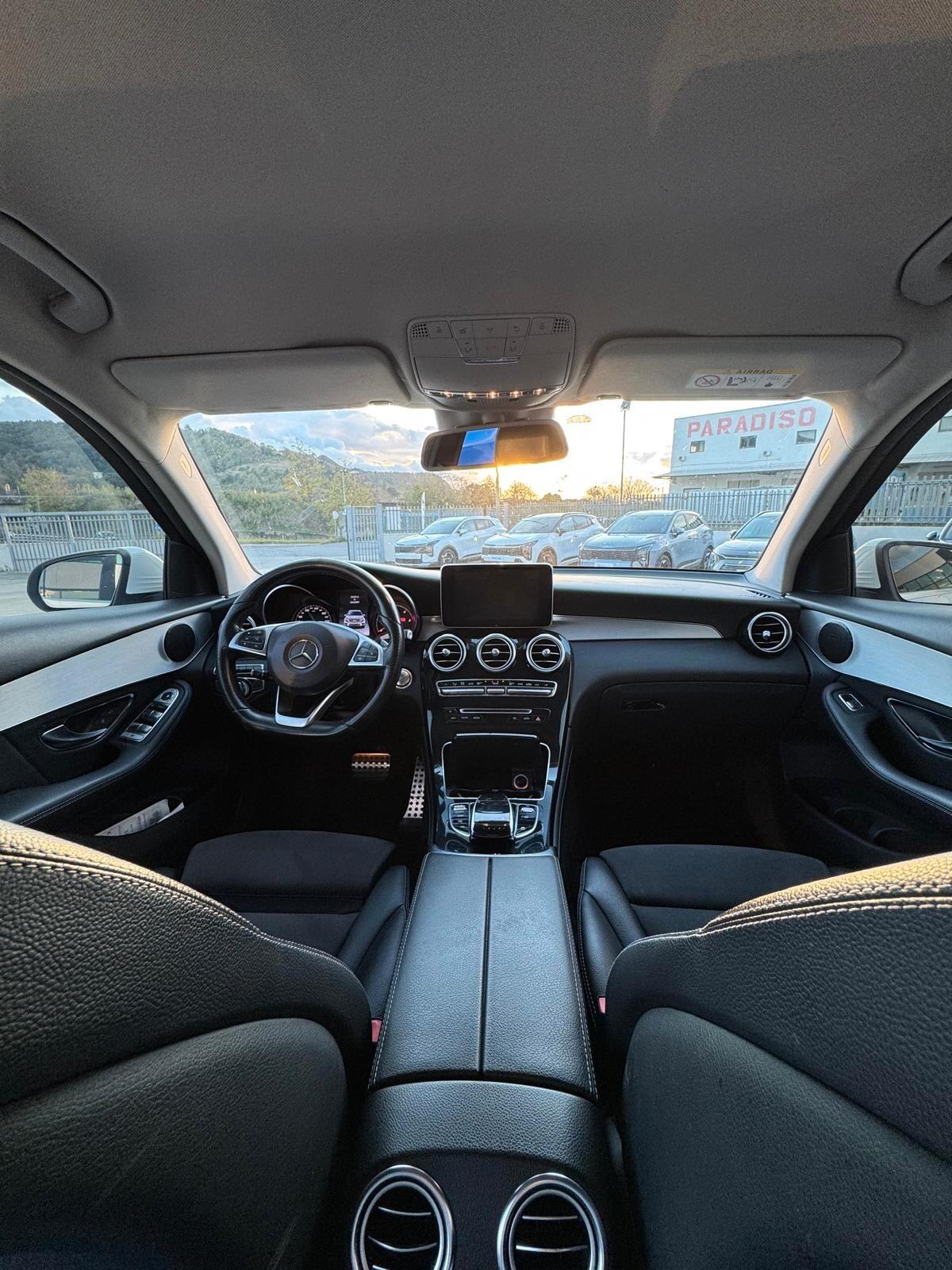 Mercedes-benz GLC 250 d 4Matic Executive