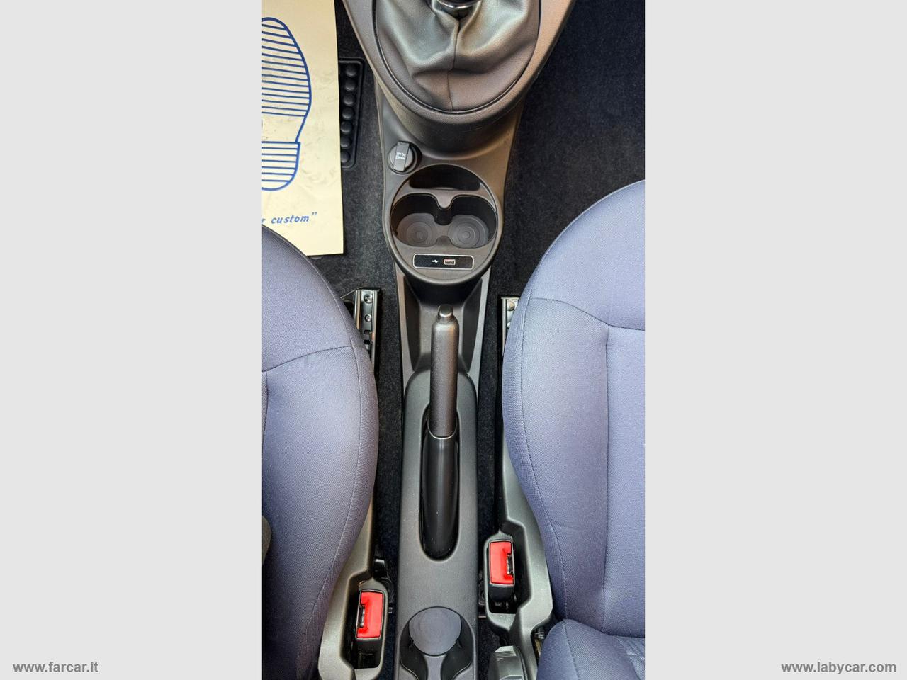 FIAT 500 C GSE 1.0 Hybrid CULT