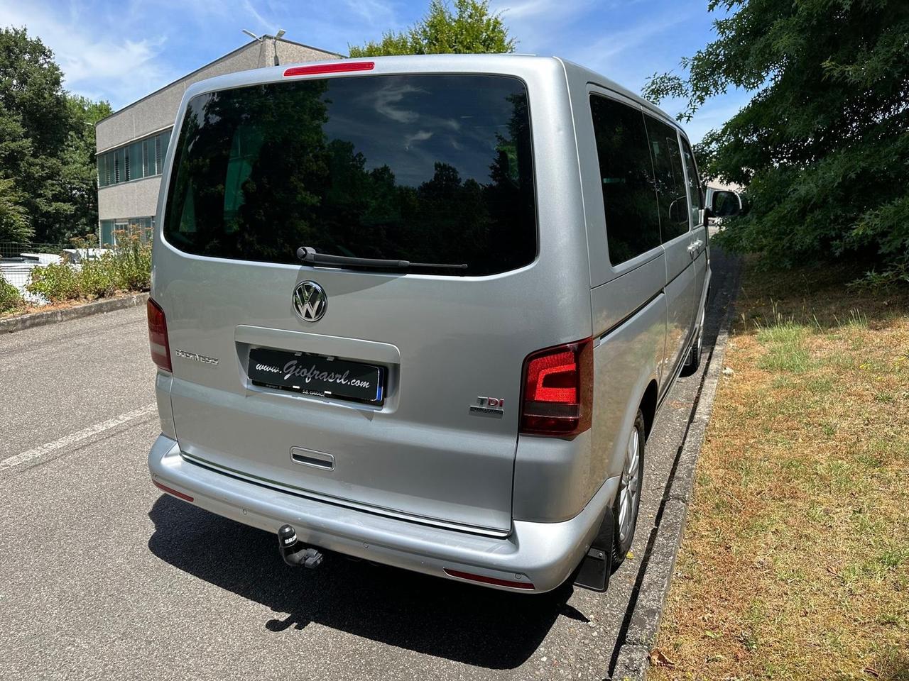 Volkswagen Multivan 2.0 BiTDI 180CV DSG 4 Motion Highline