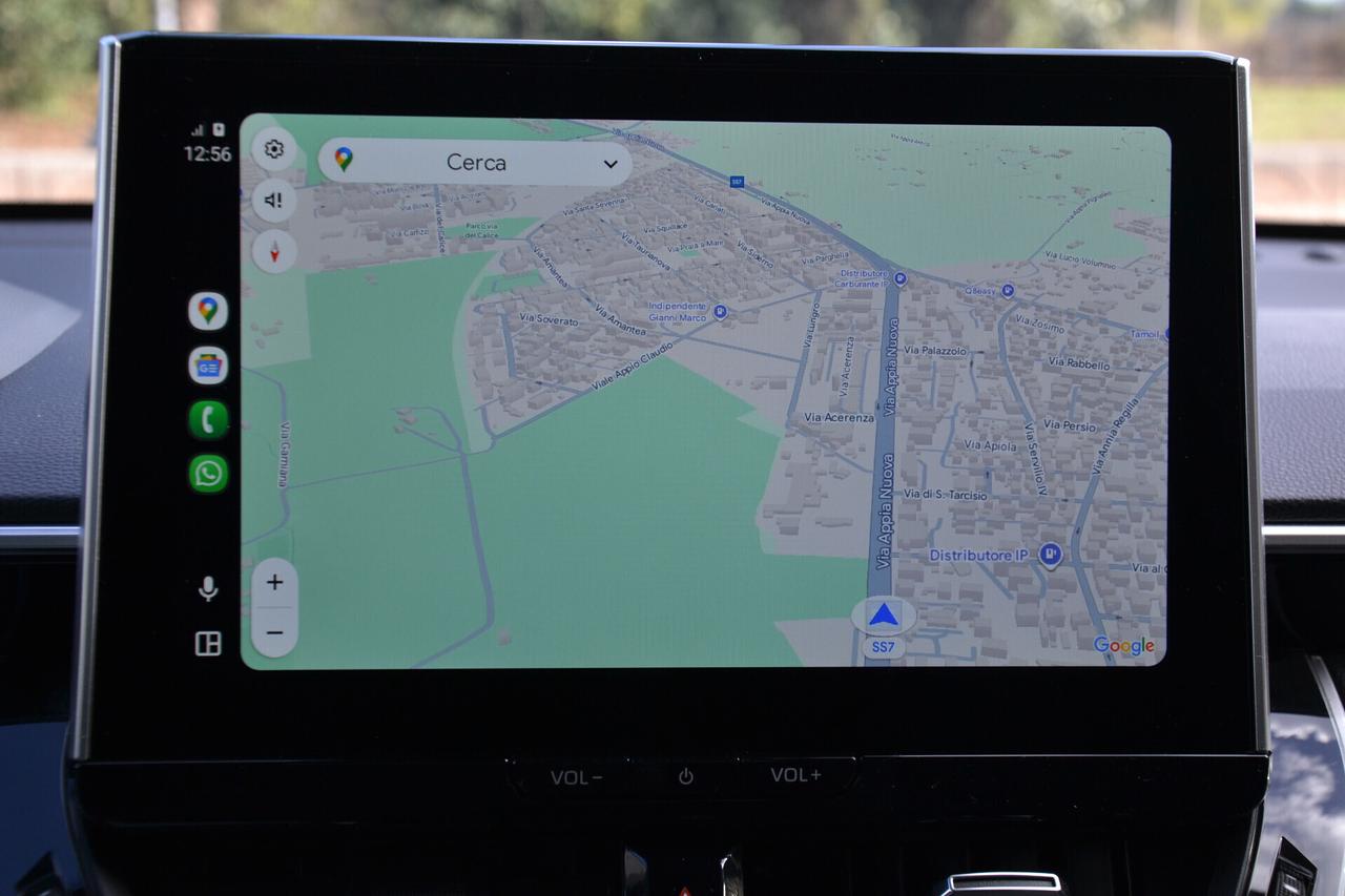 Toyota Corolla Cross 1.8 HYBRID 140CV TREND +FULLED+NAVI+RCAM+PDC+ADAS