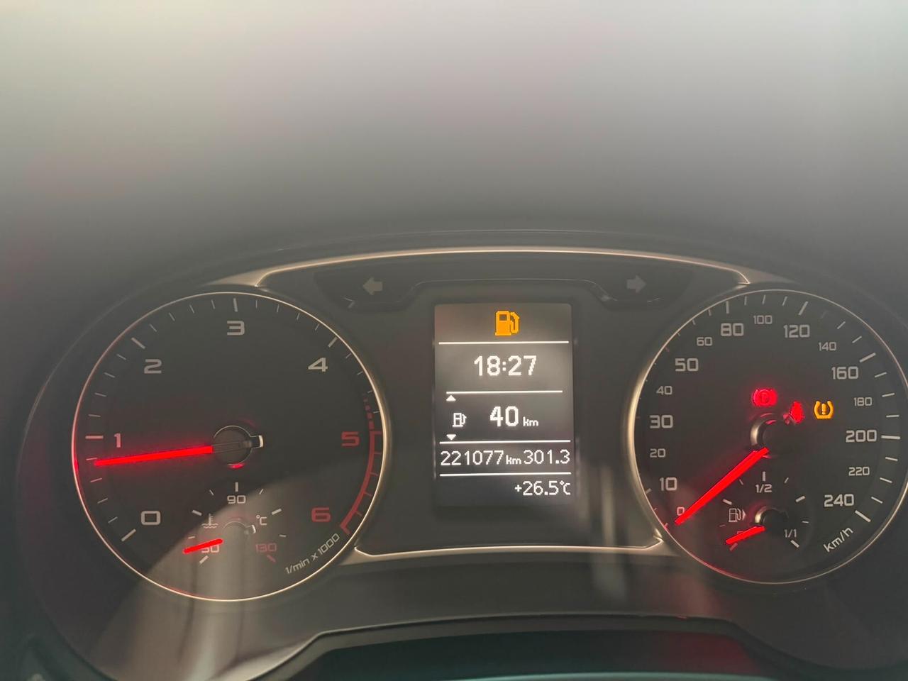 Audi A1 1.6 TDI 105 CV Attraction