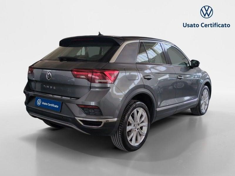 Volkswagen T-Roc 1.6 TDI SCR Business BMT