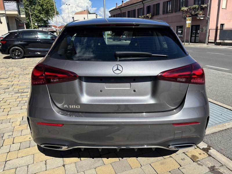 Mercedes A 180 AMG Line Premium DCT LED-NAVI-18"