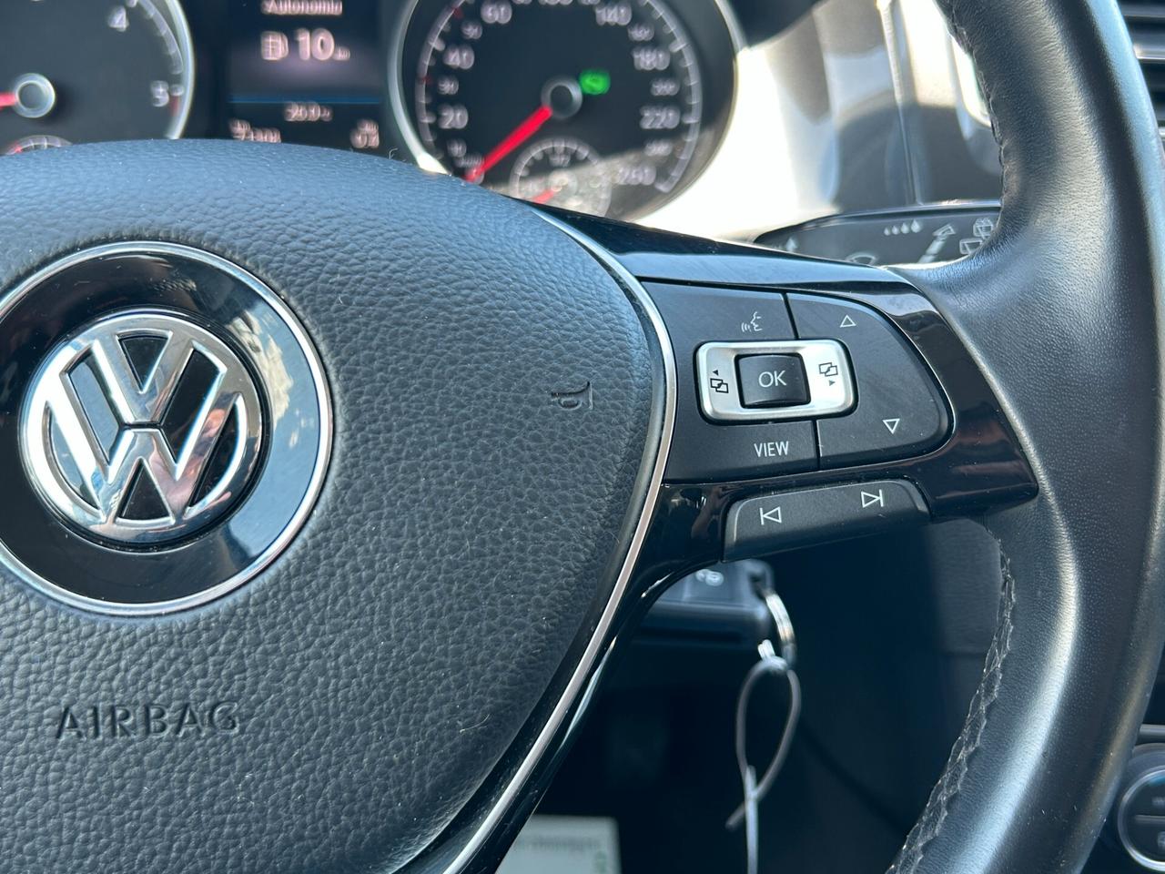 Volkswagen Golf VII 5p 1.6 tdi Business 115cv dsg