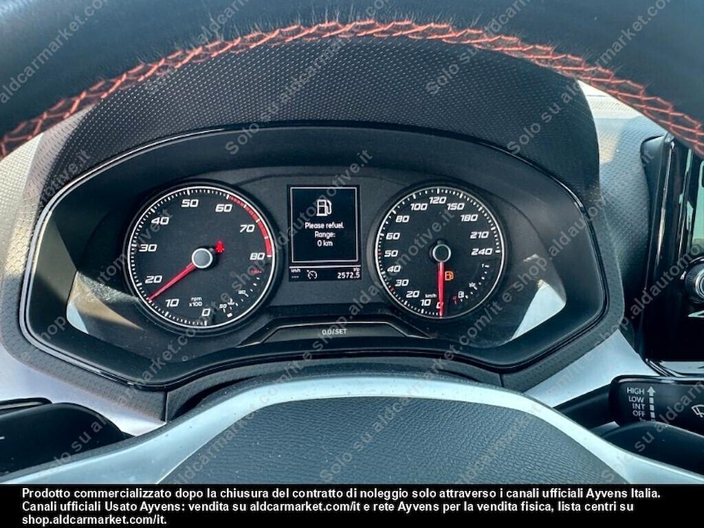 Seat Arona 1.0 EcoTSI FR