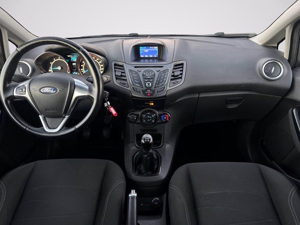 FORD Fiesta Plus 1.0 80CV 5 porte del 2016