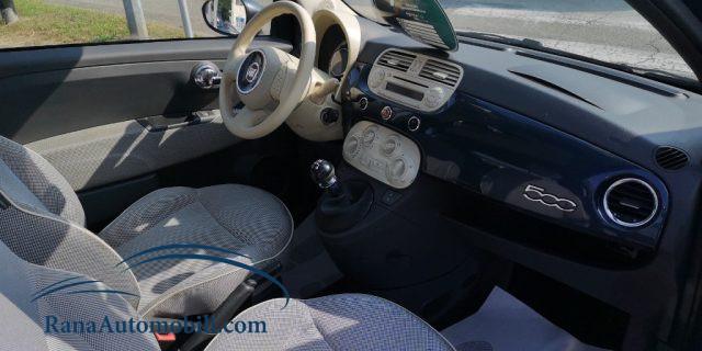 FIAT 500 1.2 Lounge ok NeoPatentati