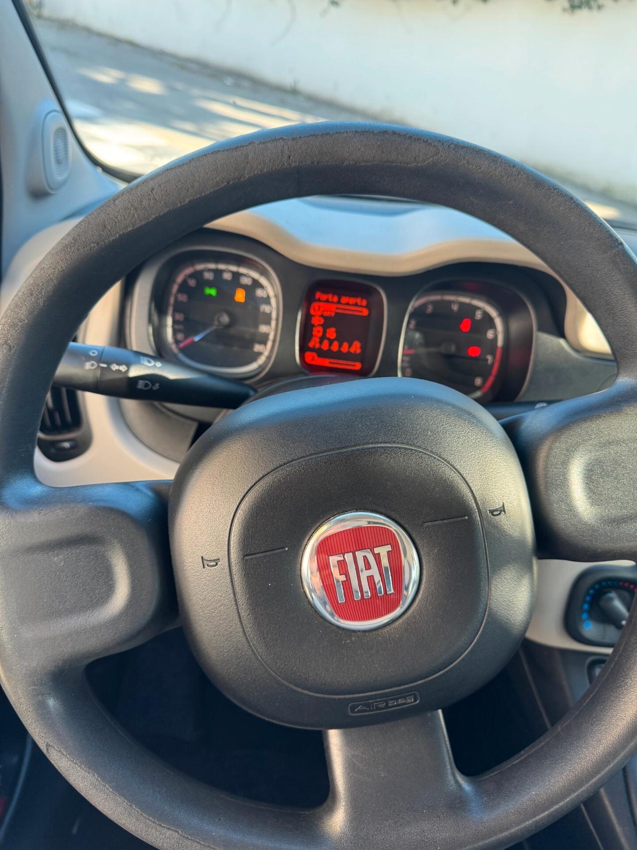 Fiat Panda 0.9 TwinAir Turbo Natural Power Easy