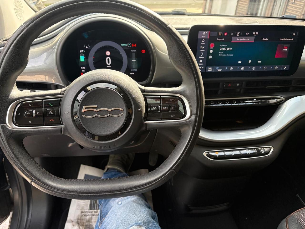 Fiat 500 500e Berlina 42 kWh La Prima