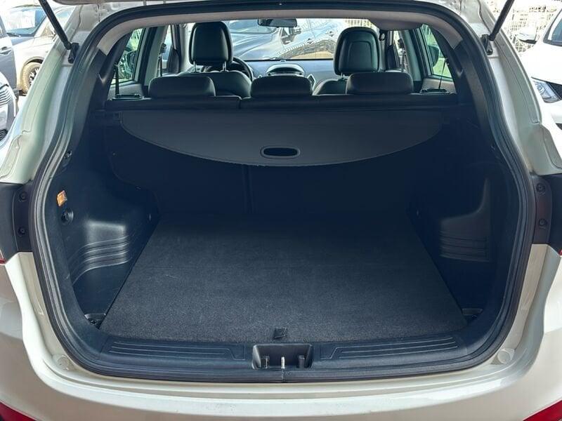 Hyundai ix35 ix35 1.7 CRDi 2WD Classic