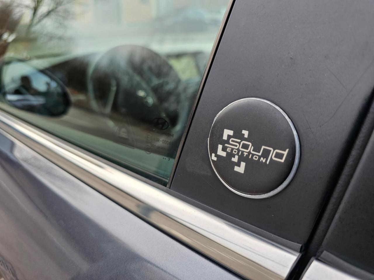 Hyundai Tucson 1.7 CRDi 141cv DCT Sound Edition*Navi*Tetto*19*Bi-Xeno*