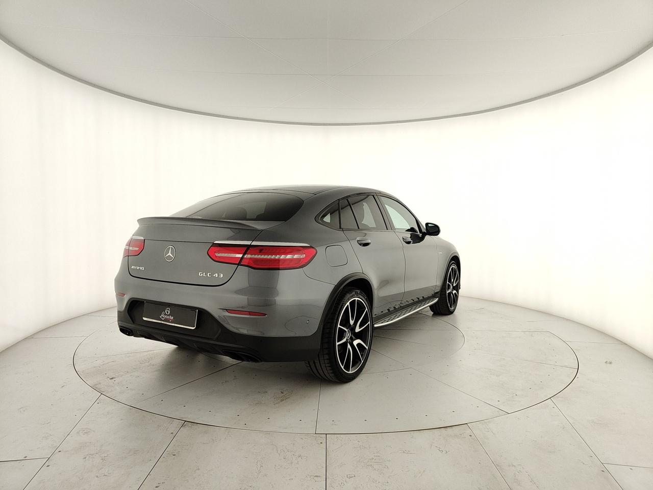 Mercedes-Benz GLC Coupe AMG 43 4matic auto