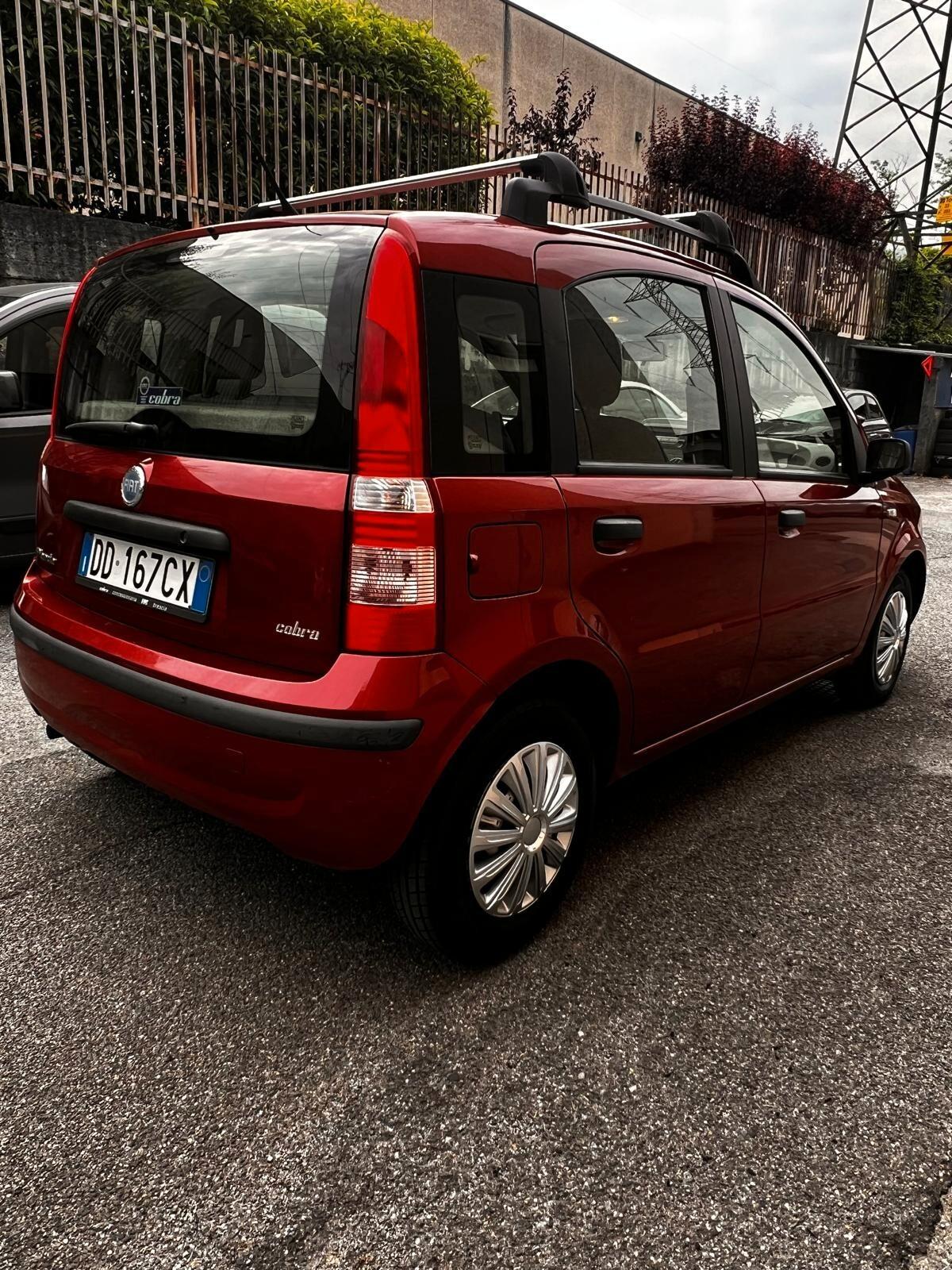 Fiat Panda 1.2 60cv X Neopatentati