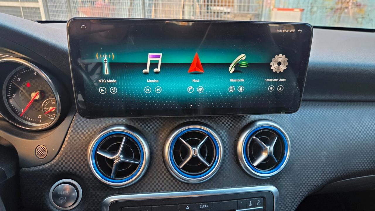 Mercedes-benz A 180 d Premium unico proprietario