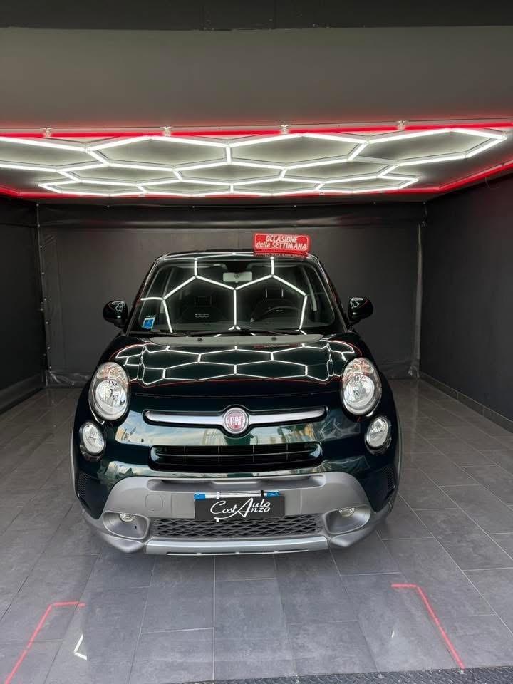 Fiat 500L 1.3 Multijet 85 CV Trekking 2015