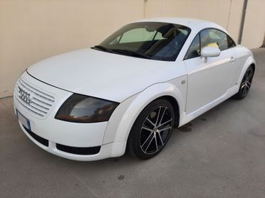 Audi TT Coupé 1.8 T 20V 225 CV cat quattro