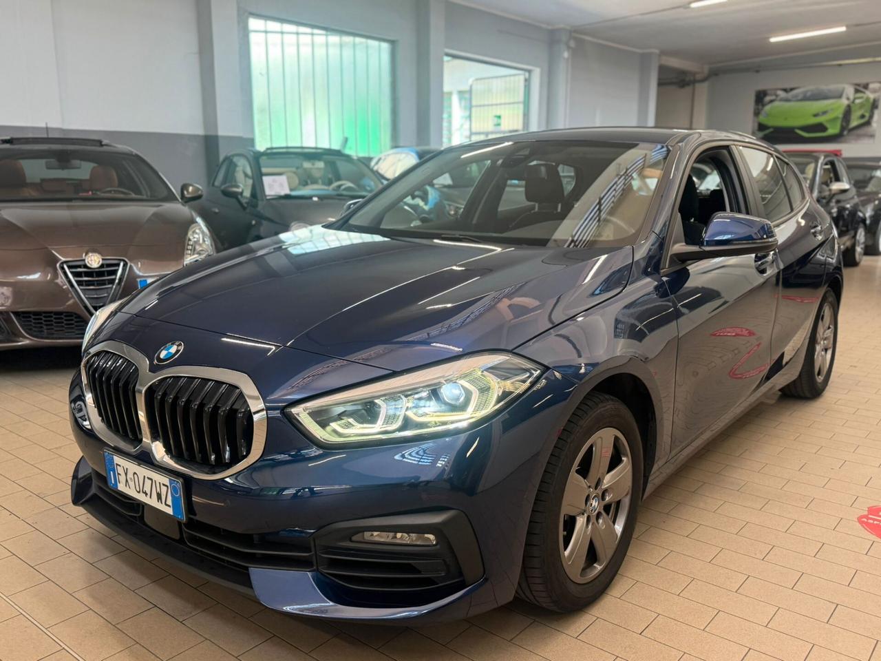 Bmw 118 118i 5p. Advantage PREZZO REALE!! UNICO PROPRIETARIO!!