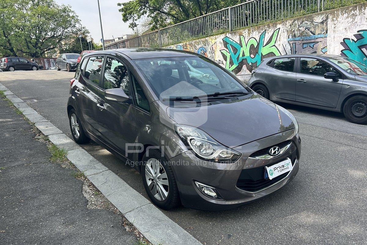 HYUNDAI ix20 1.6 CRDI 115 CV Comfort