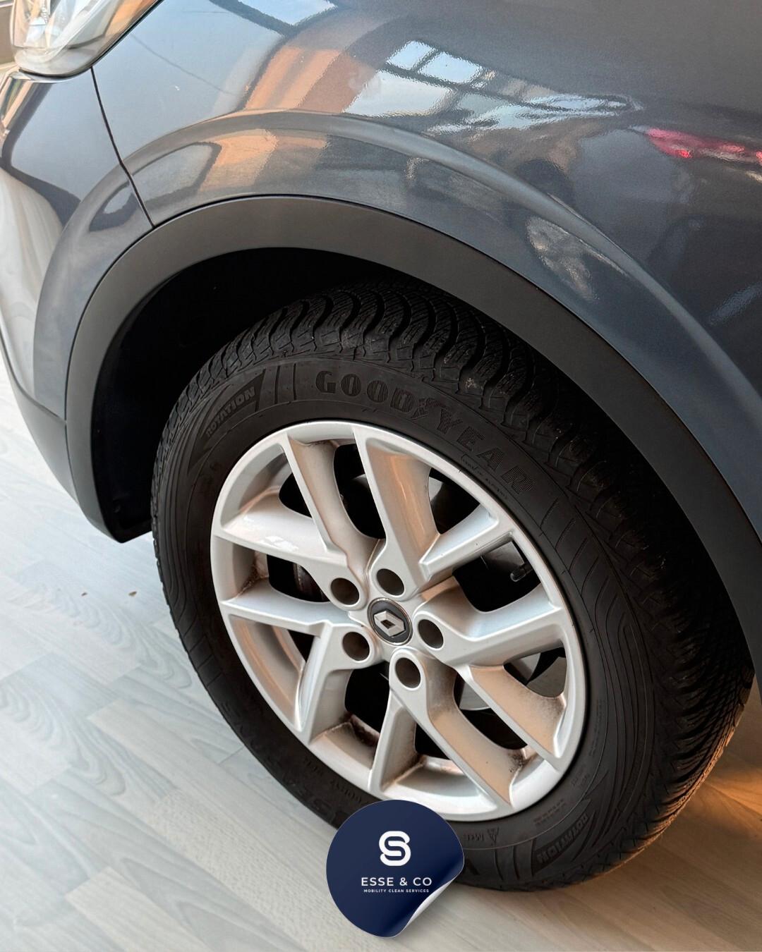 Renault Kadjar TCe 140CV FAP Sport Edition