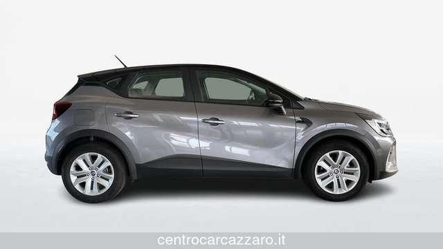 Renault Captur 1.6 E-Tech hybrid Zen 145cv auto ZEN Hybrid E-TEC