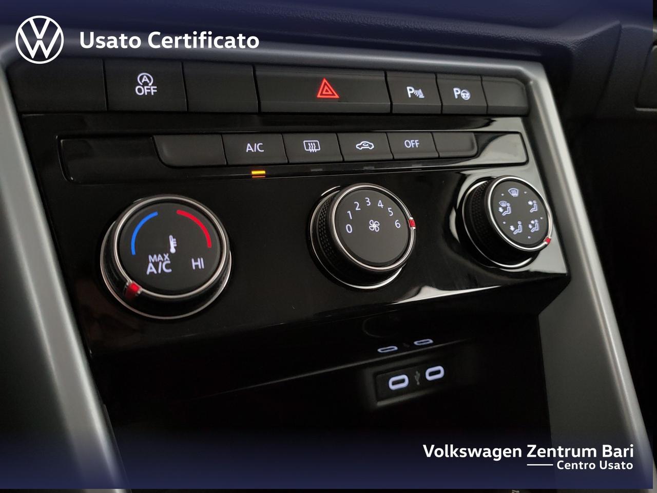 Volkswagen T-Roc 2.0 tdi life 115cv