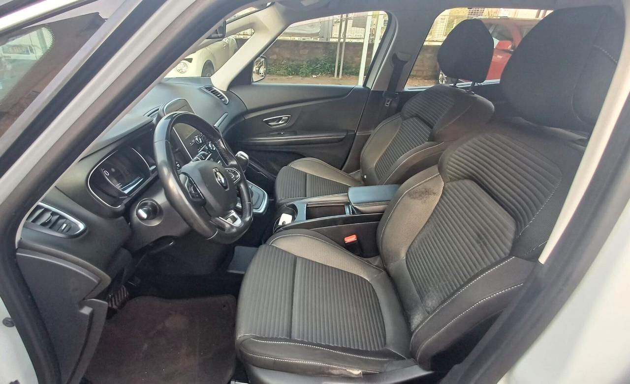 Renault Grand Scenic Blue dCi 120 CV EDC Business