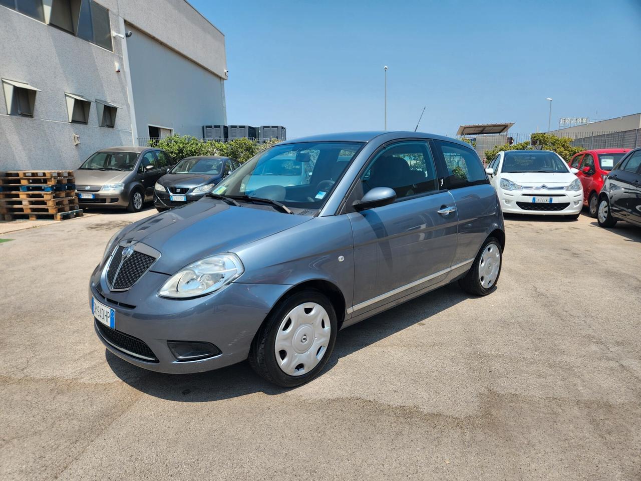 Lancia Ypsilon 1.2 BENZINA X NEOPATENTATI