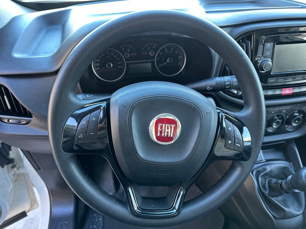 Fiat Doblo Doblò 1.4 Natural Power PC-TN Ca