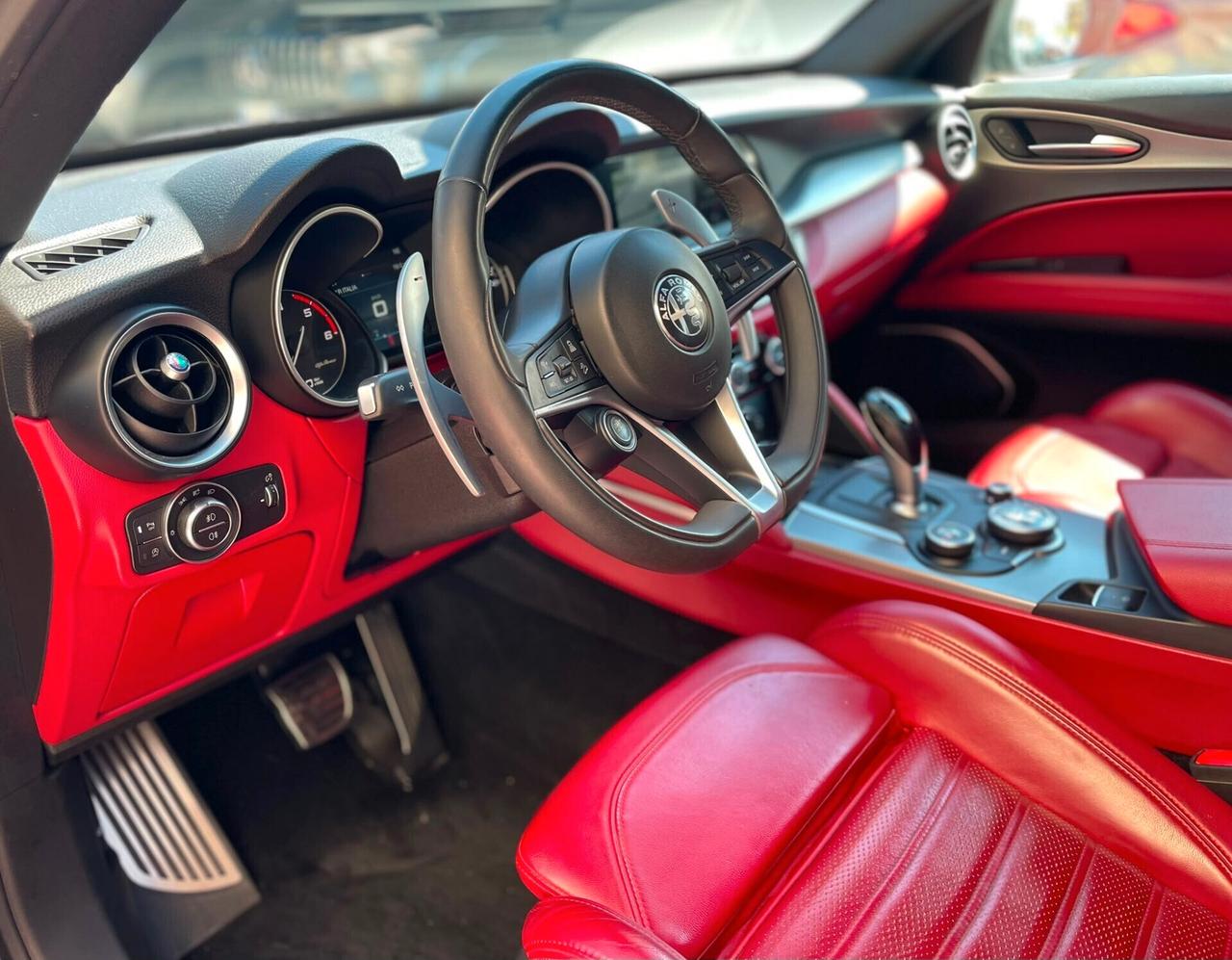 Alfa Romeo Stelvio 2.2 210 CV AT8 Q4 Veloce