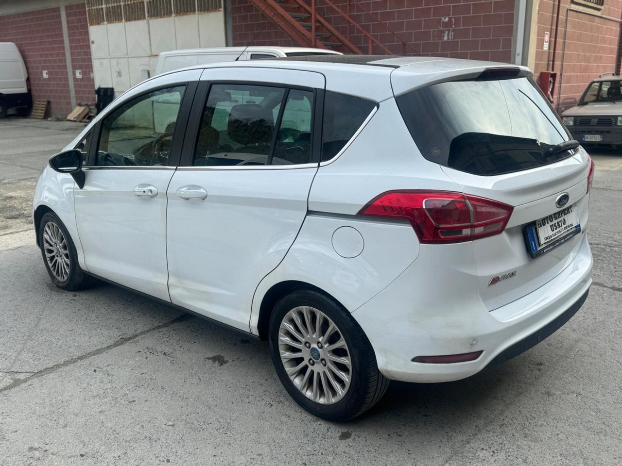 Ford B-Max 1.0 EcoBoost 100 CV Titanium 2013