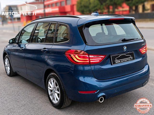 BMW 216 d Gran Tourer 7POSTI Steptronic Business F46
