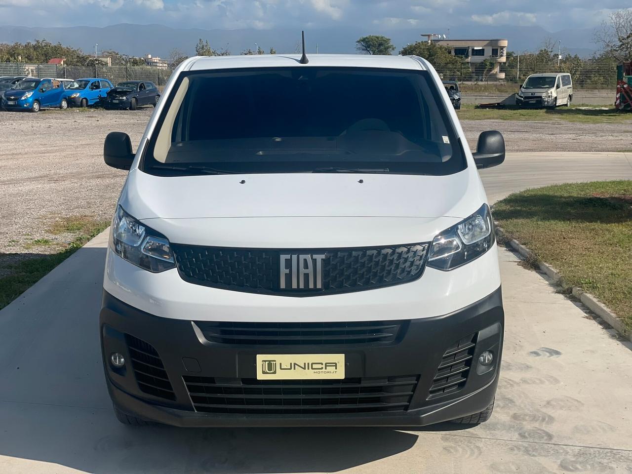 Fiat Scudo 1.5 BlueHDi 120 CV L2H1 Business IVA ESPOSTA