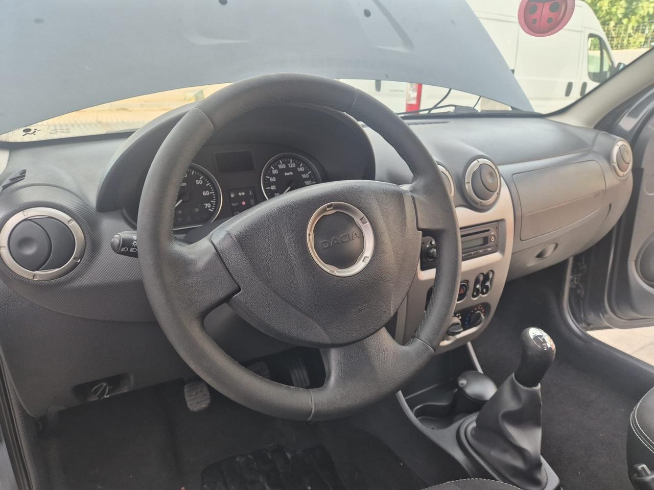 Dacia Sandero Stepway 1.5 dCi 90CV