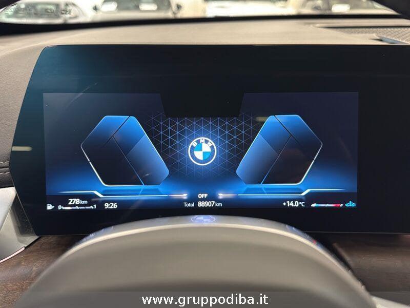 BMW X1 U11 sdrive18d MSport auto