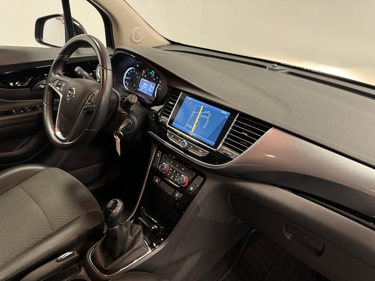 Opel Mokka X 1.4 Turbo GPL Tech 140CV 4x2 Innovation