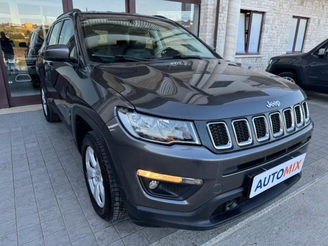 Jeep Compass 2.0 mjt Business 4wd 140cv auto