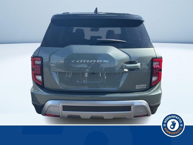 KGM Torres HEV K-Line 1.5 Turbo GDI 2WD AT