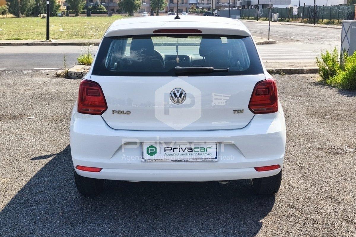 VOLKSWAGEN Polo 1.4 TDI 5p. Comfortline